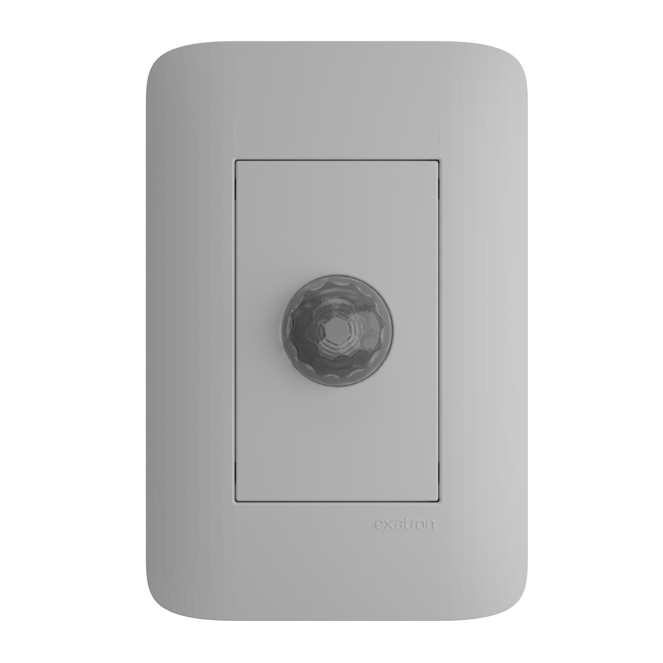 Sensor de presença de parede 4x2 Smart X-Control 2.0