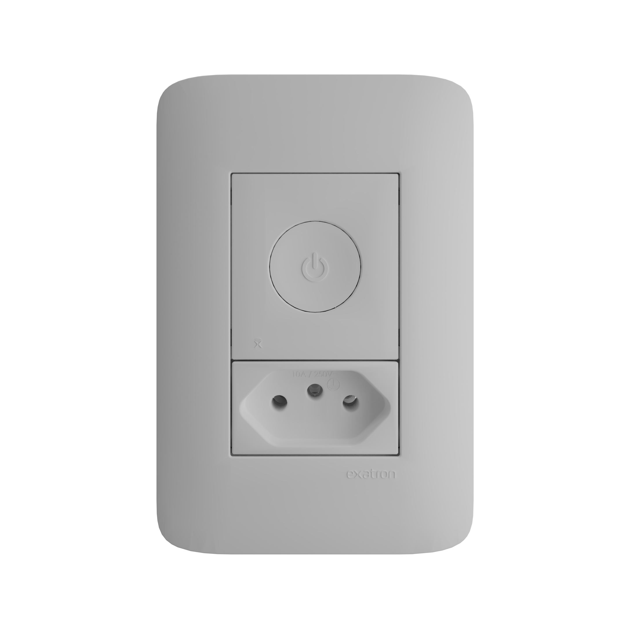 Tomada Smart 4x2 2P+T59,01