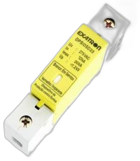 Dispositivo de protecao contra surto dps 20 ka bivolt slim/din