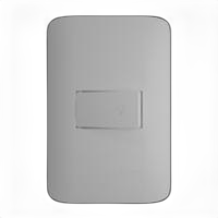 Conj.4x2 1 interruptor minuteira   10a/250v lampada