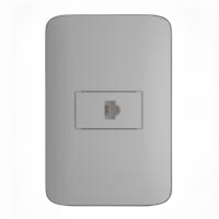 Conj.4/2 1 tomada de rede rj-45cat se