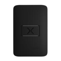 Conj.4x2 campainha cigarra bivolt. preto fosco