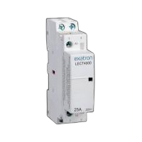 Contator modular magnetico2polos,2na,25a,220v 50/92hz