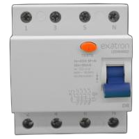 Dispositivo protecao interr. dr 4p i=63a prot.30ma