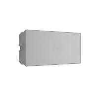 Modulo 1/3 interruptor dimmer touch bivolt