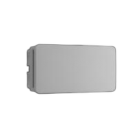 Modulo 1/3 interruptor monopolar paralelo 10a/250v 