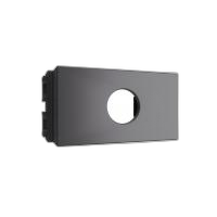  modulo 1/3 com furo 11m  chumbo