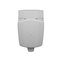 Tomada desmontavel movel 2p+t 10a/250v