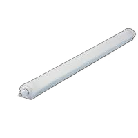 Luminária led tubular 36w, 4.000/4500k